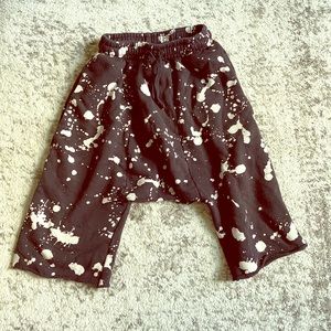 Nununu world boys sweat shorts